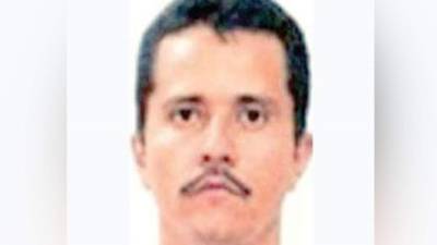 'El Mencho' Oseguera es el líder del poderoso cartel Jalisco.