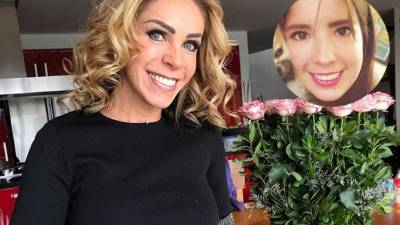 Rocío Sánchez Azuara vive un calvario con la enfermedad que padece su hija Daniela.