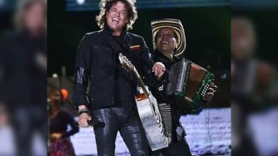 El mes pasado, el colombiano estrenó el videoclip de su tema “Nuestro secreto”.