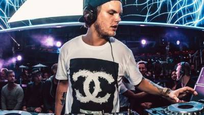 Tim Bergling, mejor conocido como Avicii, murió este 20 de abril.// Foto redes.