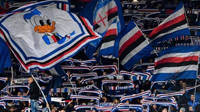 La Sampdoria es de los clubes históricos de la Serie A de Italia.