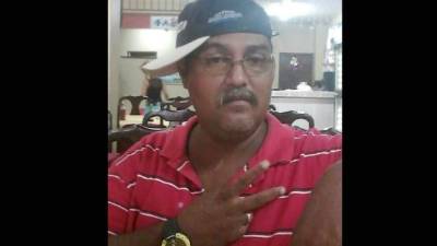 El conductor José Domínguez murió el jueves.