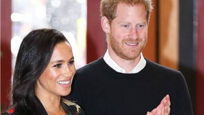 Los duques de Sussex esperan el nacimiento de su primer hijo esta primavera.