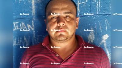 Luis Alberto Díaz está acusado por el crimen de Jorge Salvador Serrano.