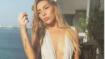 Frida Sofía publicó los supuestos abusos de su mamá, Alejandra Guzmán.