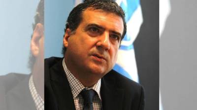 Humberto López, director del Banco Mundial (BM) para Centroamérica.