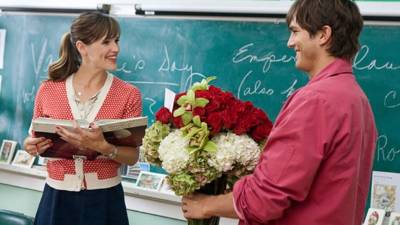 Escena de la película 'Valentine's Day'.