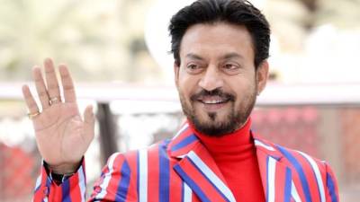 Irrfan Khan padecía de cáncer desde 2018.