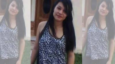 Bessy Lorena Flores fue encontrada asesinada con signos de tortura junto a su amiga Maryori Suyapa Euceda.