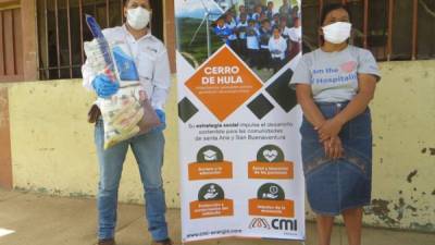 La pandemia del coronavirus agudizó el problema social de la pobreza que desde antes imperaba en Honduras.