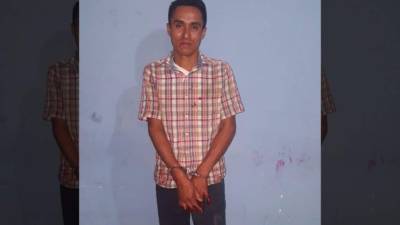 Joel Mejía es acusado por el crimen.