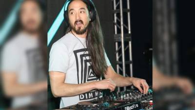 Steve Aoki es de los máximos exponentes de EDM.