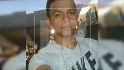 Víctima:Reinaldo Chávez (de 27 años).