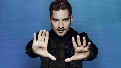 “A partir de hoy” es el nombre de la “rumba romántica” que lanzará Bisbal esta primavera junto con su buen amigo Sebastián Yatra, llena de sonidos que mezclan España y Colombia.