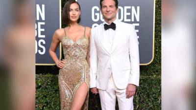 Irina Shayk dio una entrevista a la revista Glamour de Inglaterra, y admitió que le encantan sus sexis curvas.