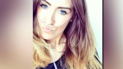 La joven estudiante busca concientizar a la sociedad sobre la enfermedad terminal que padece.