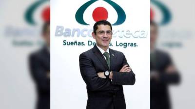 David Suárez Cortázar, director general de Banca América Latina de Banco Azteca.