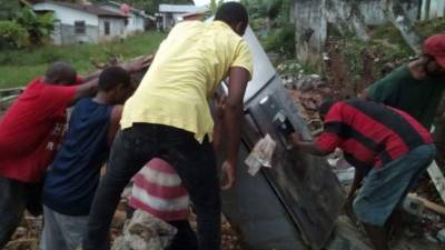 Para el 10 y 11 de agosto se espera una onda tropical, pero menos fuerte que Franklin, según autoridades de Copeco.