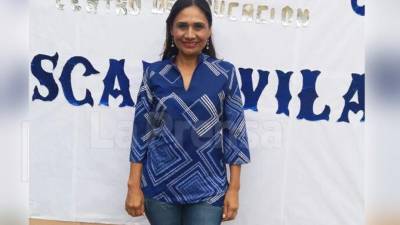 Juana Aracely Pavón Alcerro.