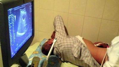 Benjamín Bográn fue operado de emergencia en el Hospital Escuela el martes en horas de la noche.