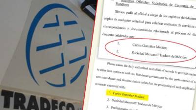 Tradeco, una de las constructoras favoritas del expresidente Felipe Calderón, es investigada por Estados Unidos.