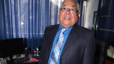 José Danilo Izaguirre es periodista y abogado.