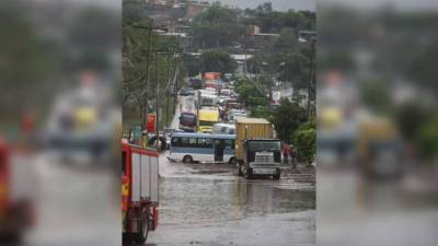 Las autoridades llaman a ser precavidos.