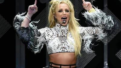 La gira de Britney Spears tiene 23 fechas confirmadas y arranca el 12 de julio en Maryland, Estados Unidos.// Foto archivo.