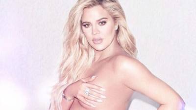 Khloé Kardashian espera dar a luz en estos días.// Foto Instagram.