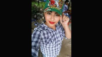 Yaldis Iveth García.