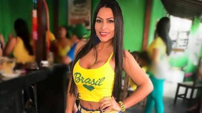 Ellen Santana, ganadora del concurso de belleza brasileño, fue acusada por sus contrincantes de haber triunfado haciendo trampa, ya que suponen que mejoró su figura por medio de cirugías estéticas.