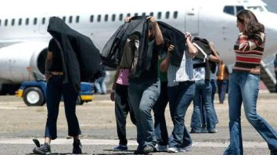 Miles de hondureños han sido deportados en los últimos meses debido a la estrategia de México y Estados Unidos.