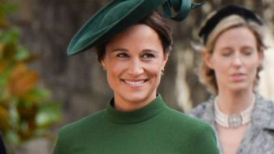 La socialité británica Pippa Middleton.