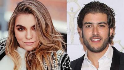 Angélica Rivera y Juan Pablo Gil confirmaron su romance en abril de 2019.