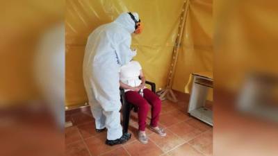 Continúan brindando atención médica en los diferentes establecimientos de Salud de la zona.