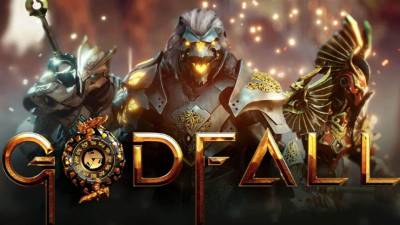 El videojuego Godfall promete mucha acción y fantasía.