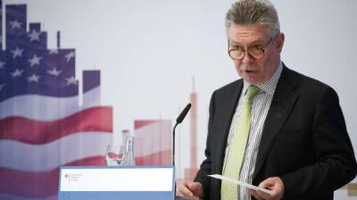 El comisario europeo de Comercio, Karel de Gucht.