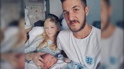 Los padres de Charlie, de solo 11 meses, deseaban que pasara sus últimos días en su hogar.