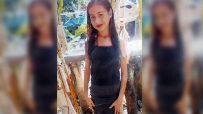 Jensy Paola (de 13 años).