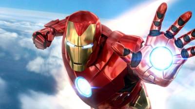 Ser un superhéroe es una opción en Marvel's Iron Man VR.