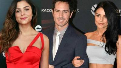 Después que Aislinn Derbez y Mauiricio Ochmann confirmaran su separación los rumores de una infidelidad por parte del actor no han parado.