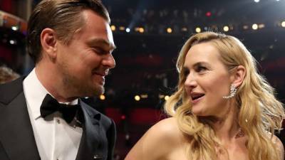 En la gala hubo varias subastas, entre ellas una cena con DiCaprio y Winslet.// Foto archivo AFP.