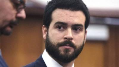 Pablo Lyle está bajo arresto domiciliario acusado de homicidio involuntario.