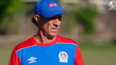 Pedro Troglio es el DT más ganador del fútbol hondureño.