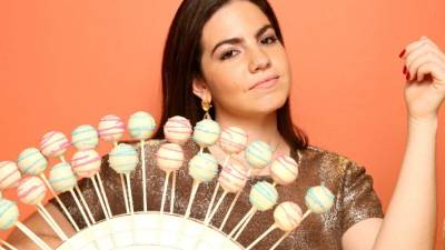 Victoria Yibrín Leiva.