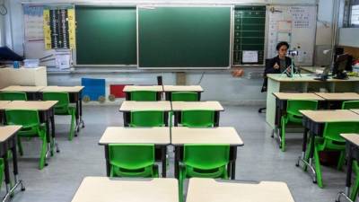 El distrito de Los Ángeles adopta medidas contra el coronavirus.