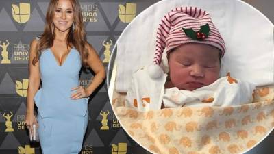 La nieta de Jackie Guerrido.