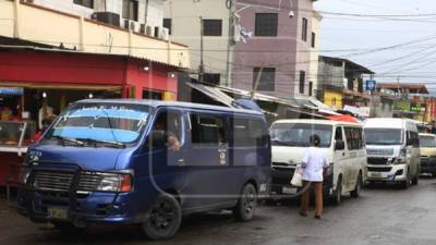 El IHTT sostendrá una reunión con el rubro del transporte este miércoles para abordar el aumento al pasaje.