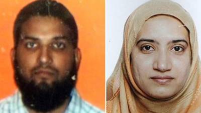 La pareja de musulmanes conformada por Syed Farook (de nacionalidad estadounidense) y su esposa Tashfeen Malik (paquistaní).