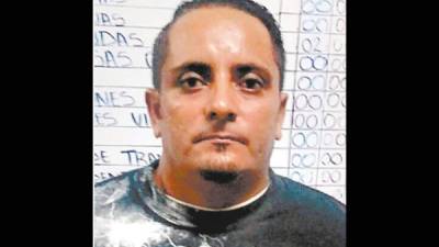 Osman Torres guarda prisión preventiva.